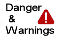 Otway Region Danger and Warnings