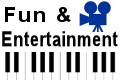 Otway Region Entertainment